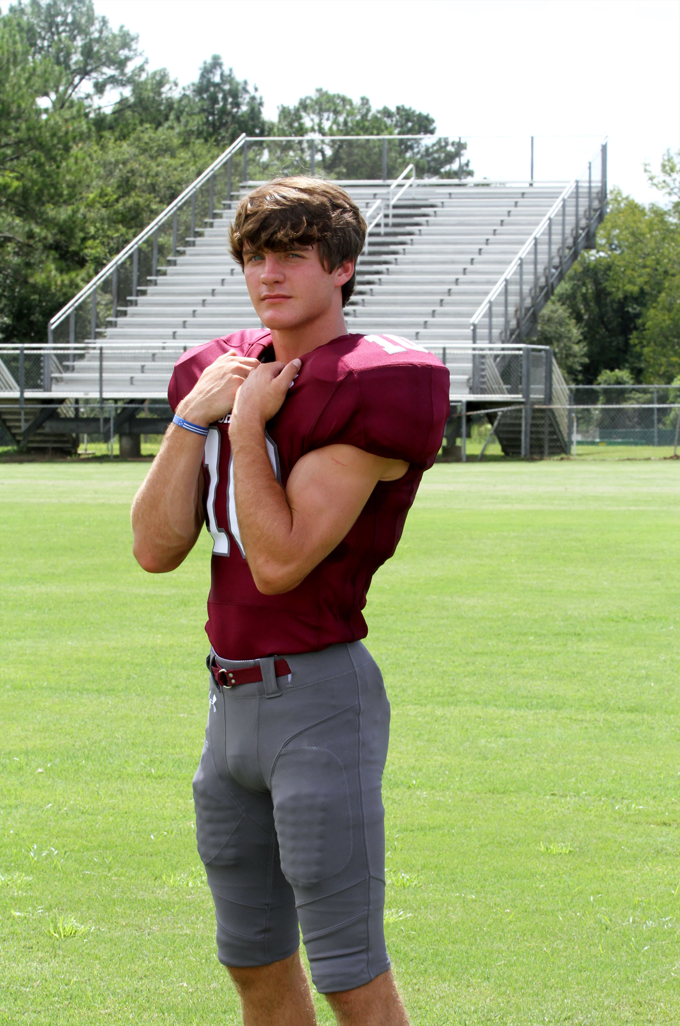 Trenton Baldock