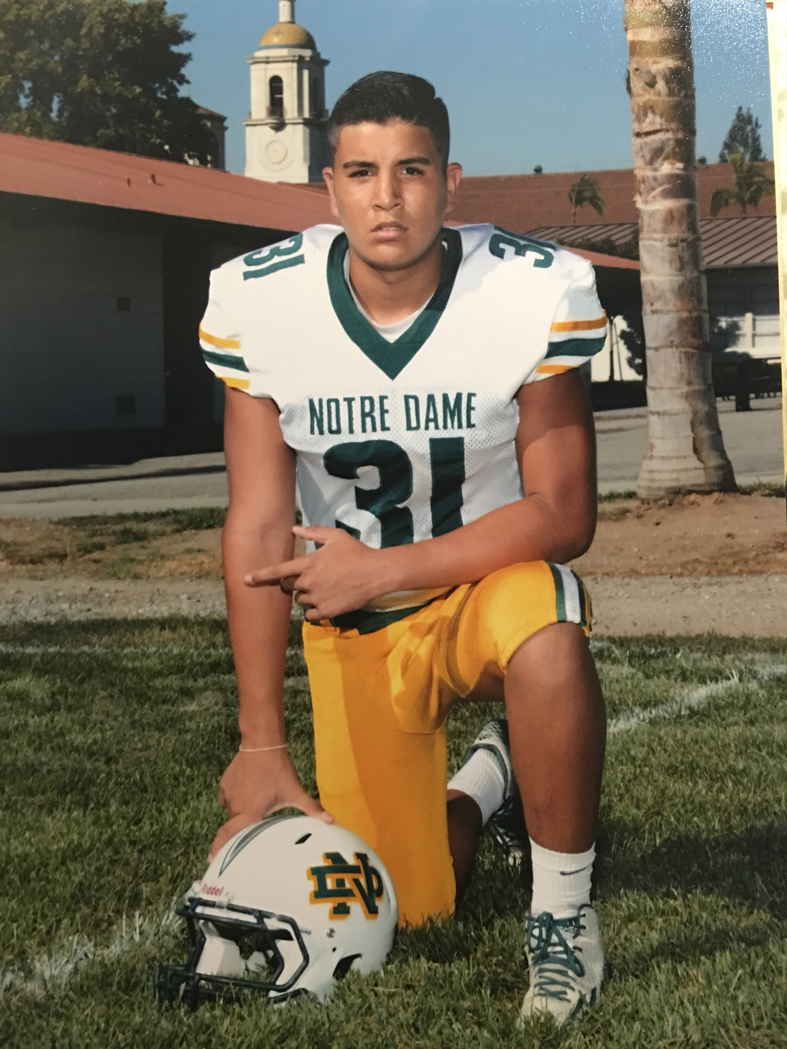Anthony Solis