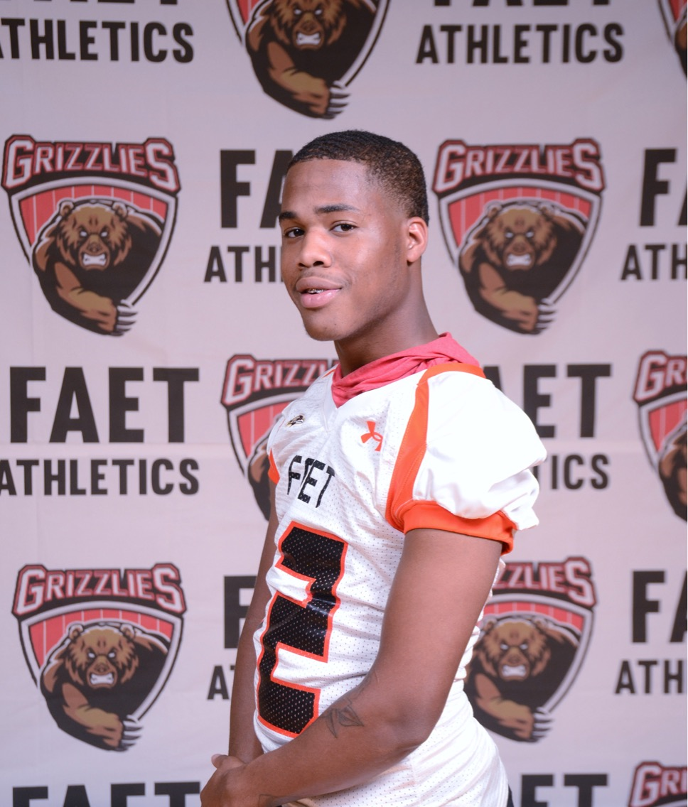 Ramell Wilson mugshot