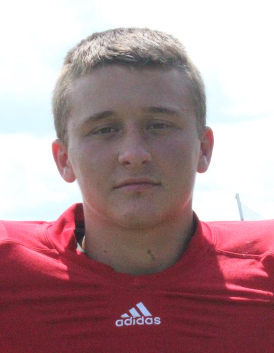 Luke Chapman mugshot