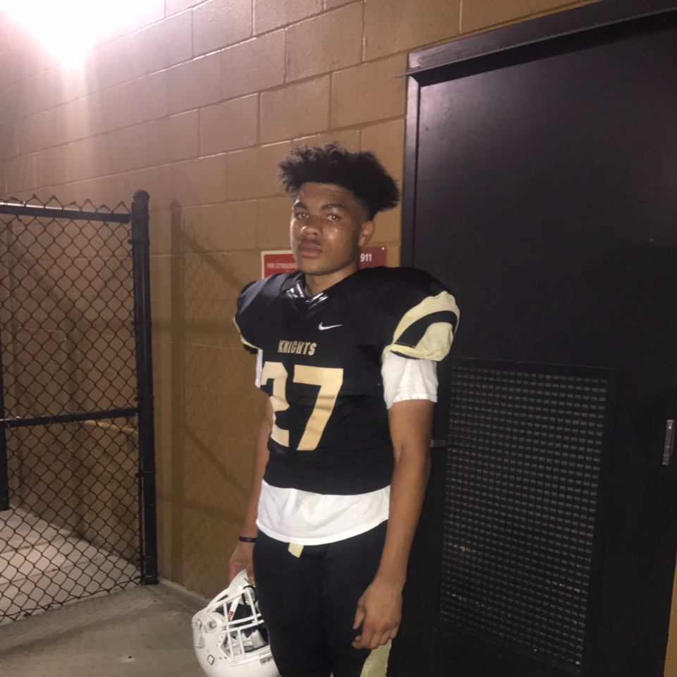 Izayah Graham