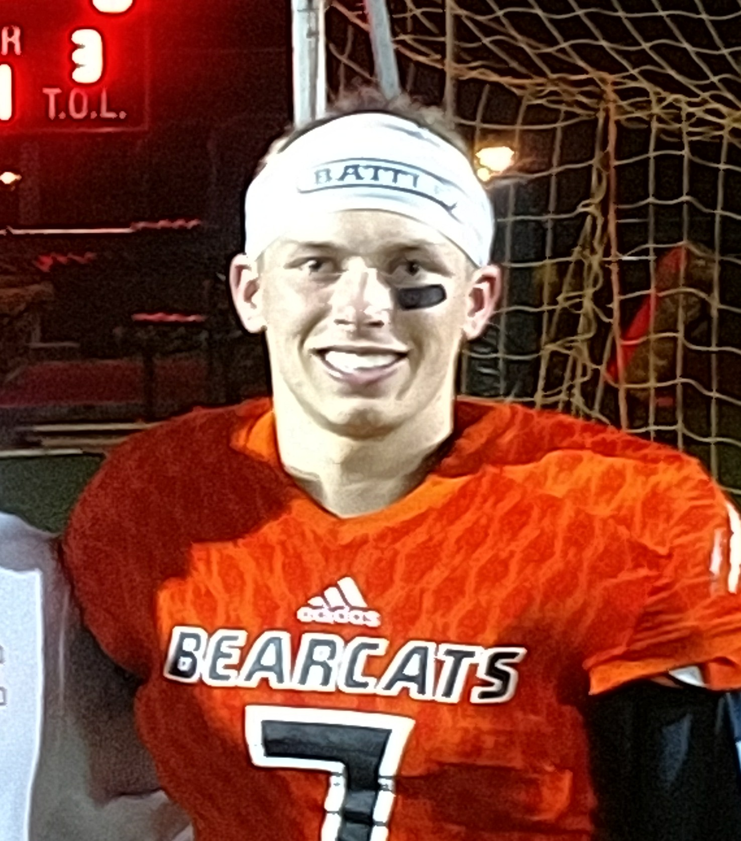 Efton Chism iii