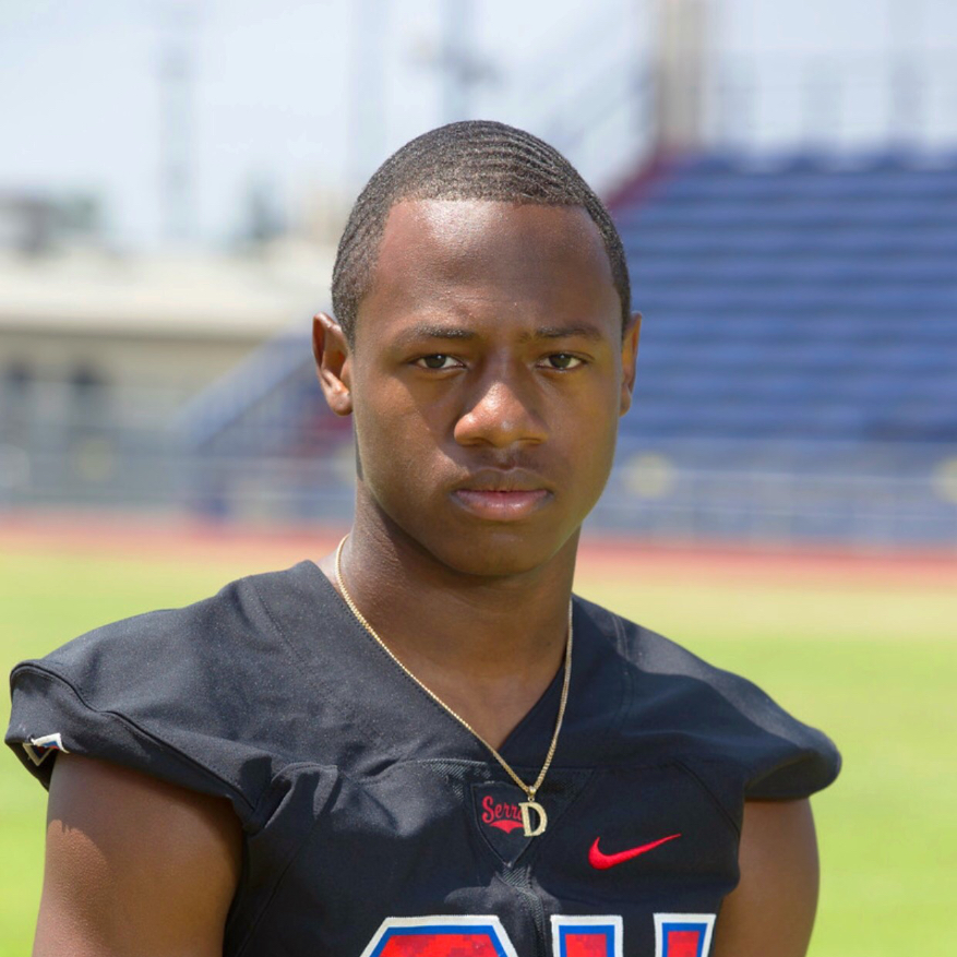 D'marcus Jones mugshot