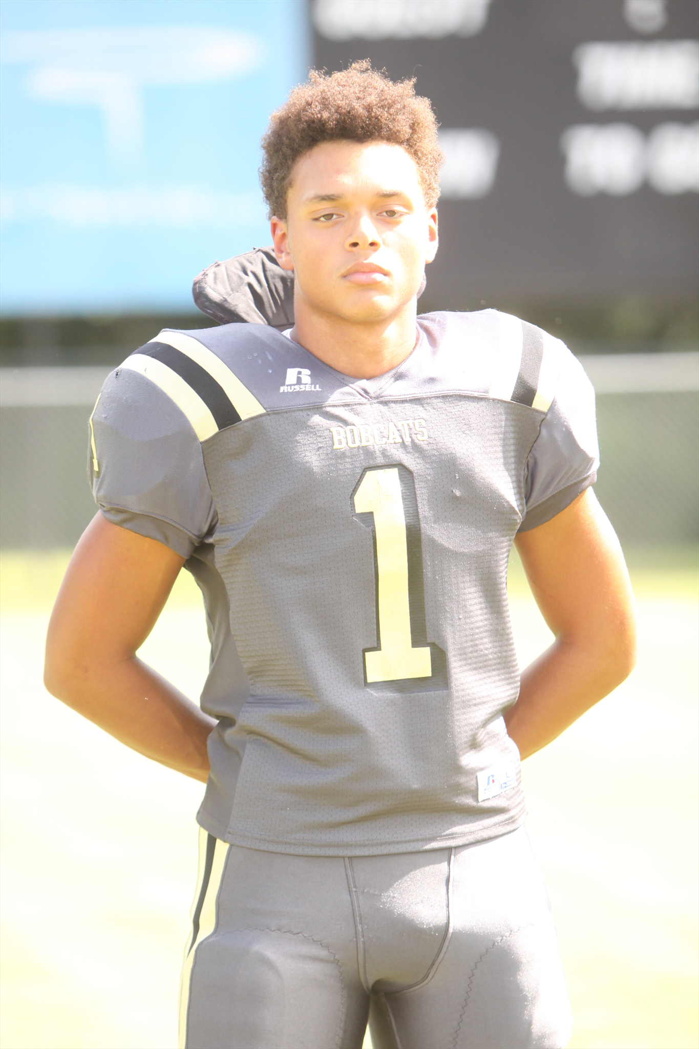 Caden Dowdell