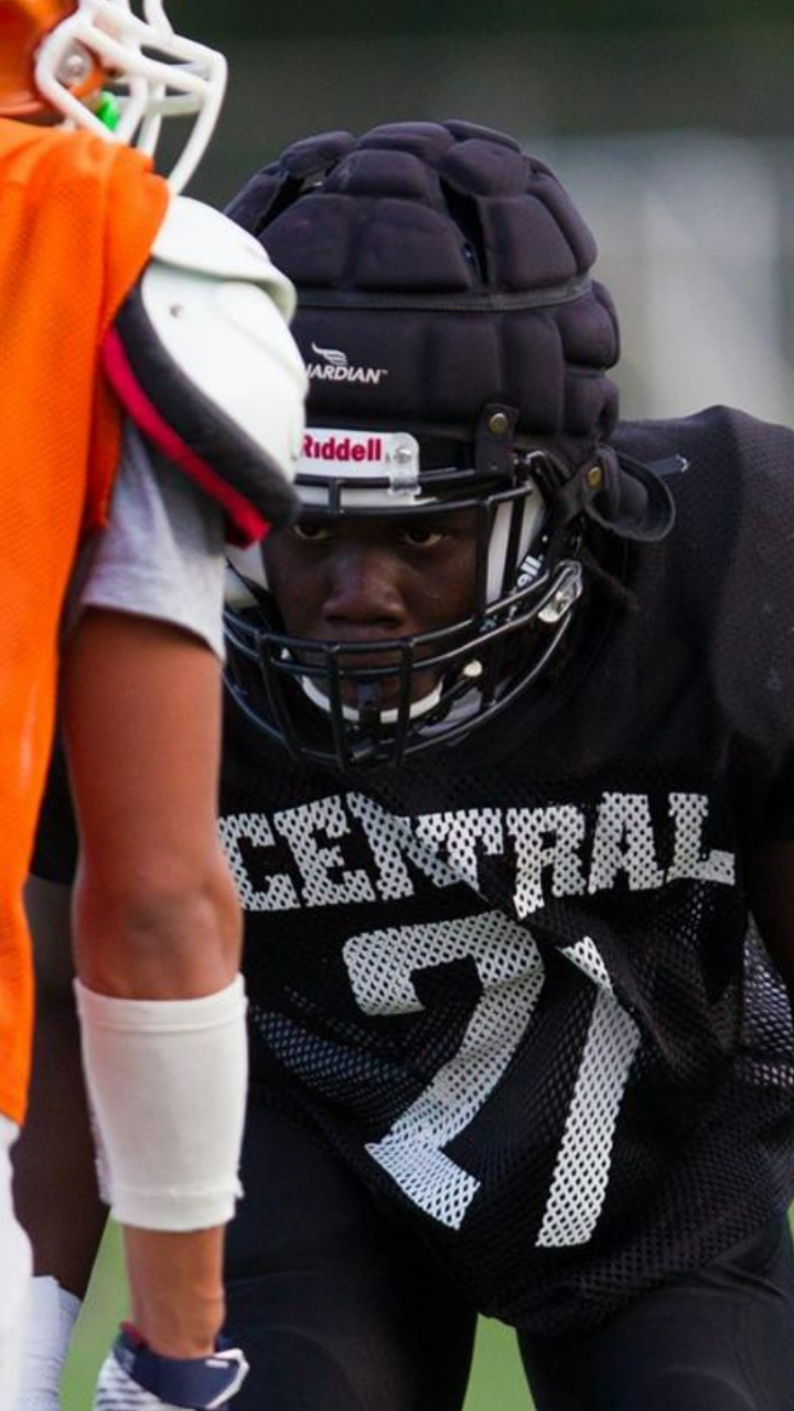 Kwame Kyles jr
