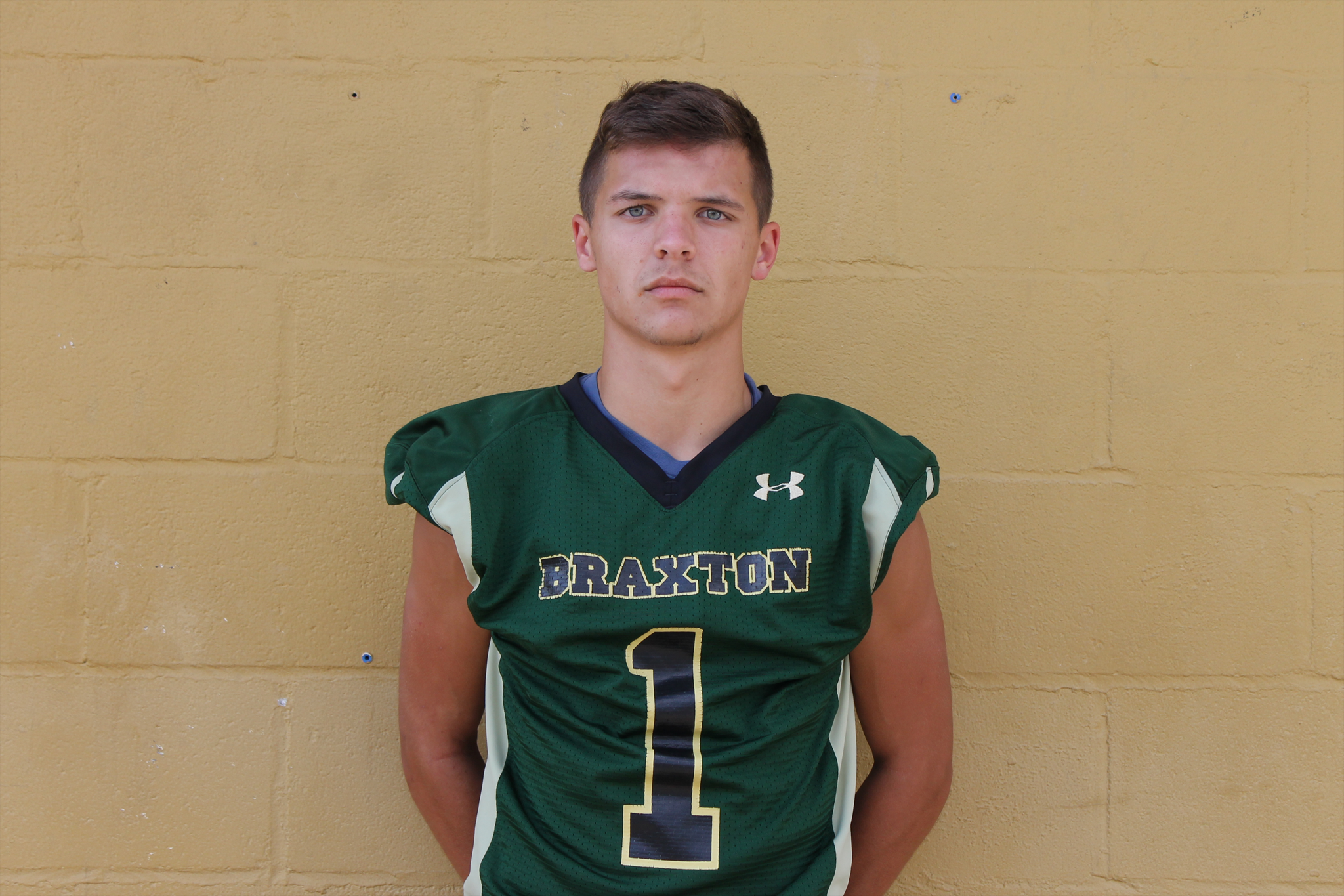 Aidan Watson mugshot