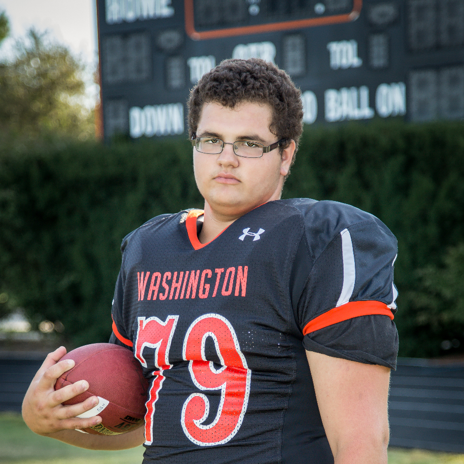 Caleb Woodson