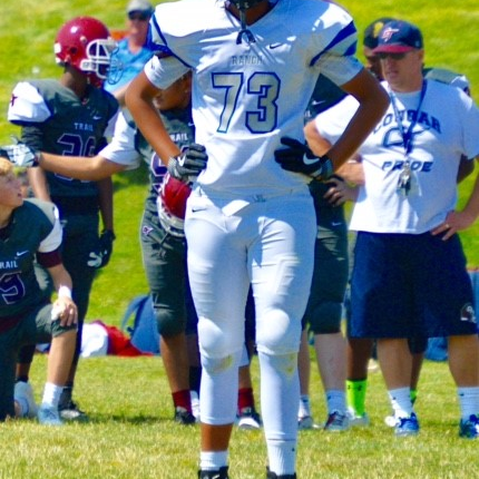 Dimitrius Powell