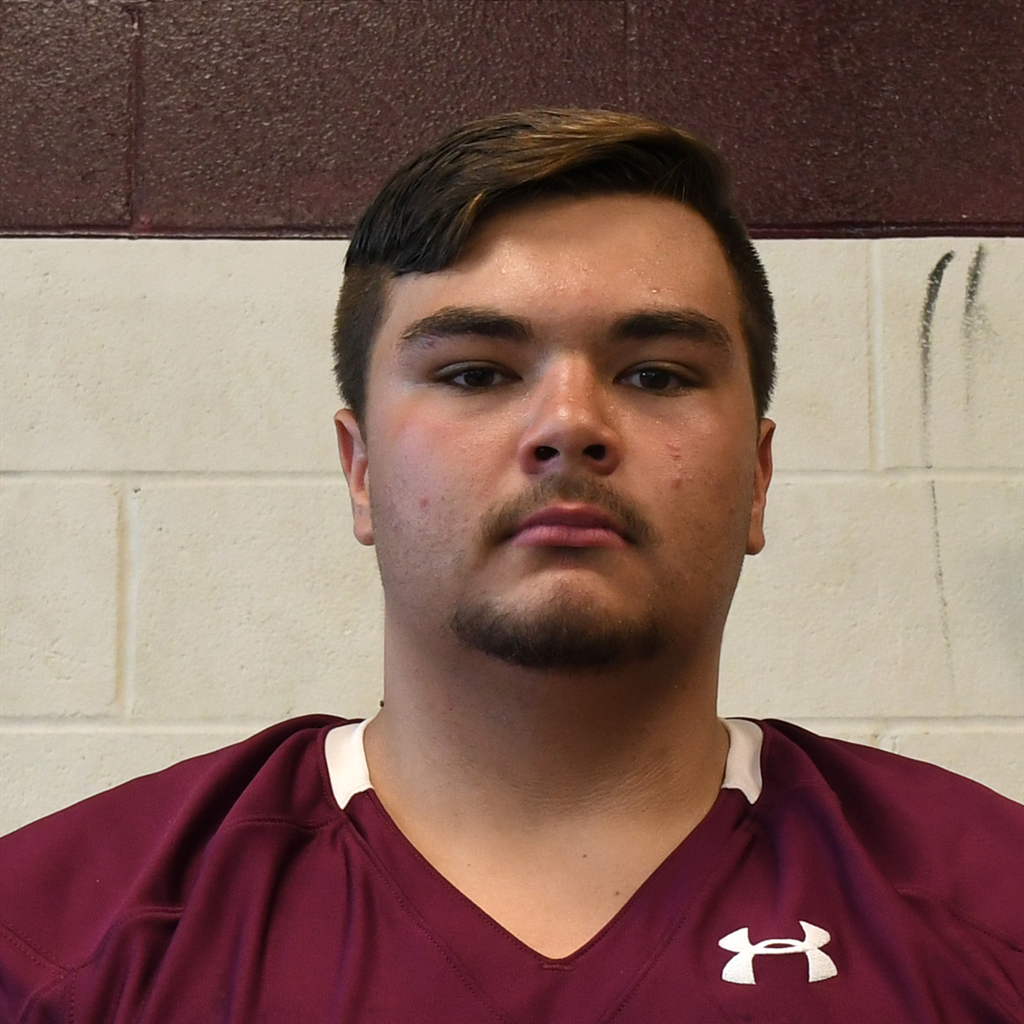 Gavin Weaver mugshot