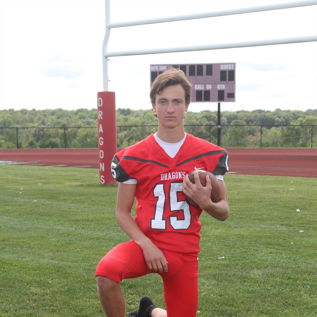 Zach Fischer mugshot