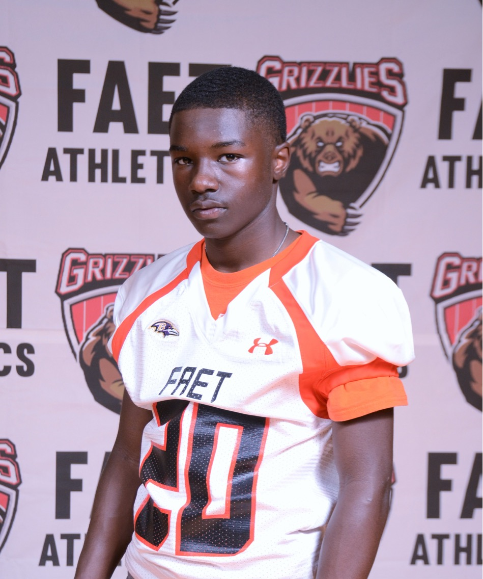 Rayshawn Richmond mugshot