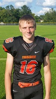 Logan Sell mugshot