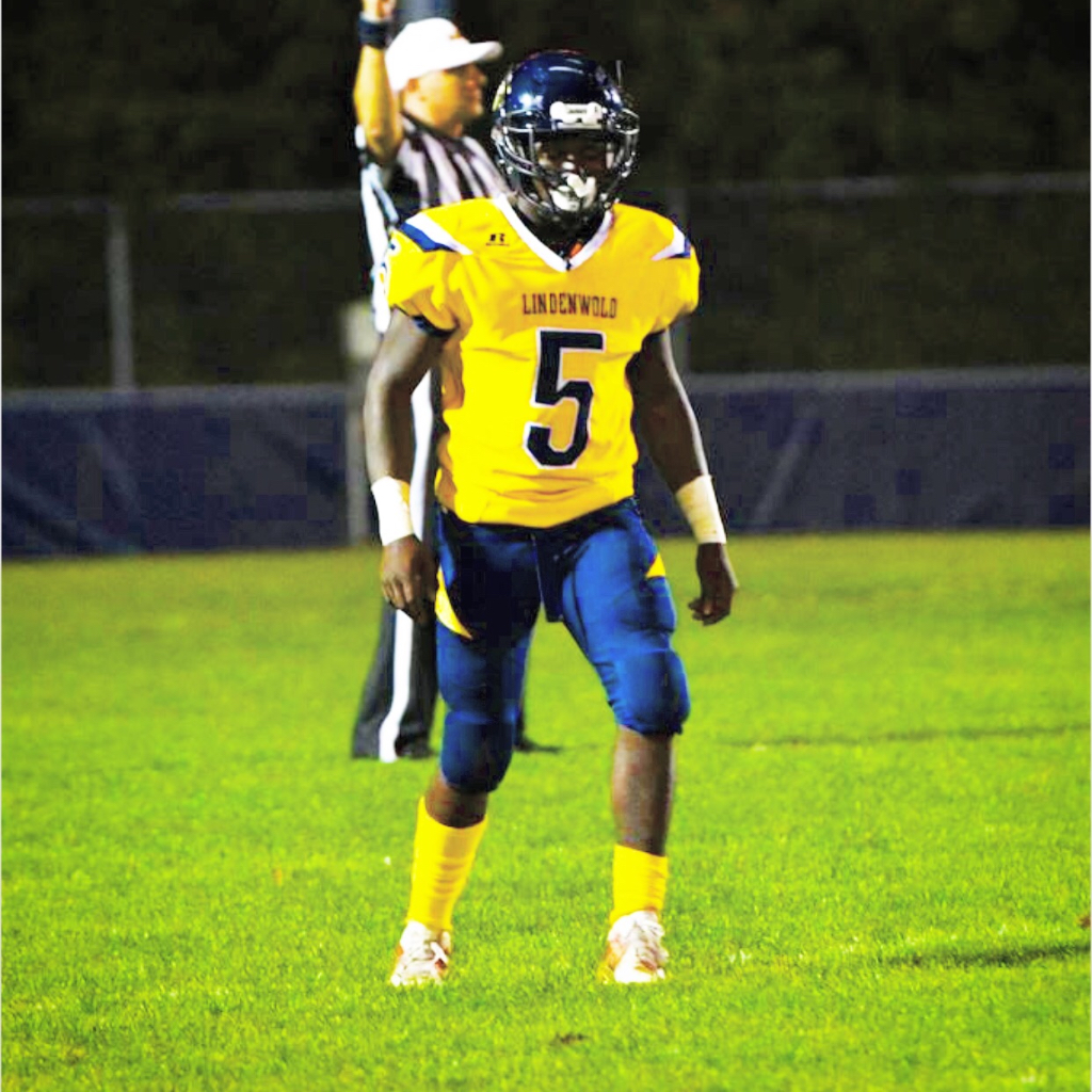 Nigel Jackson
