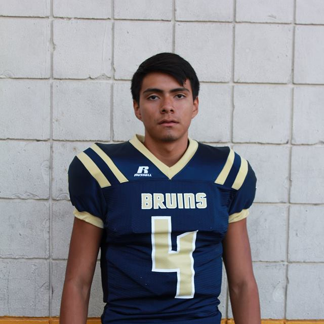 Andy Fragoso mugshot