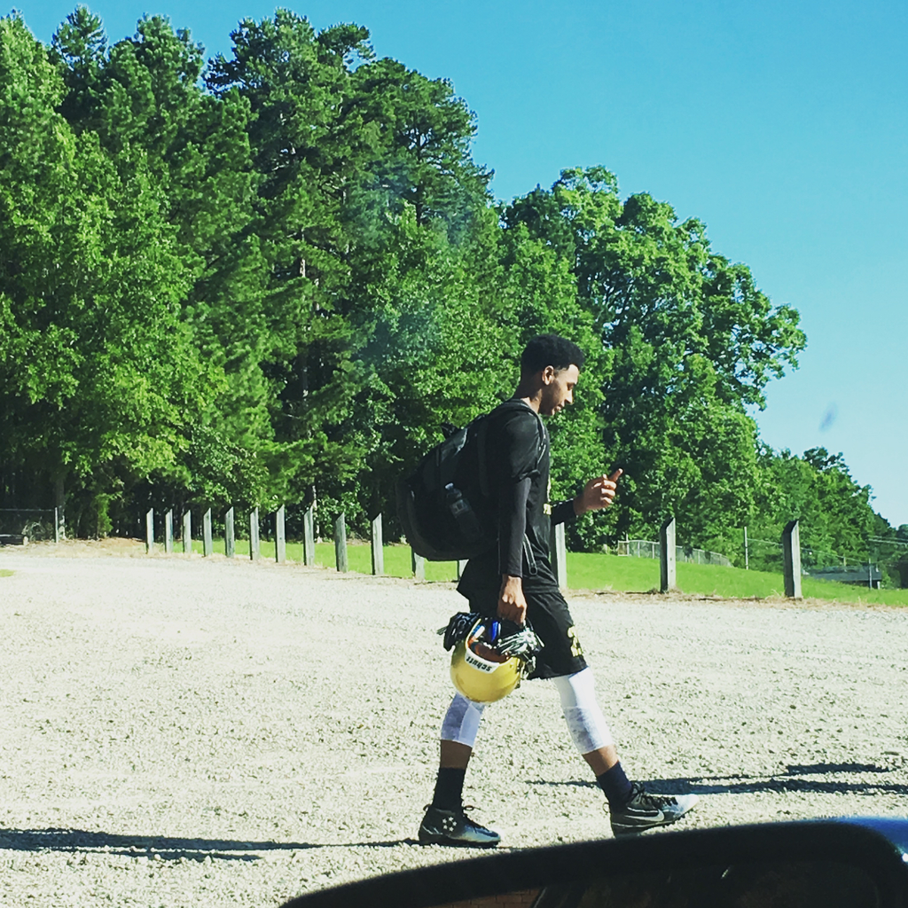 Damion Harris mugshot