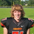 Carter Deering mugshot