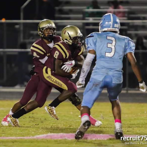 Keonte’ Cobb