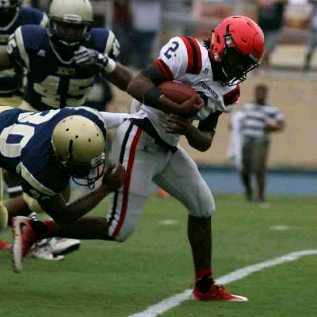 Jamarcus Vicks
