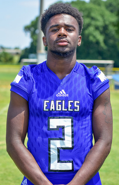 Dondre' Thompson