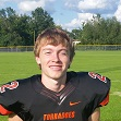 Zach Dethlefsen mugshot