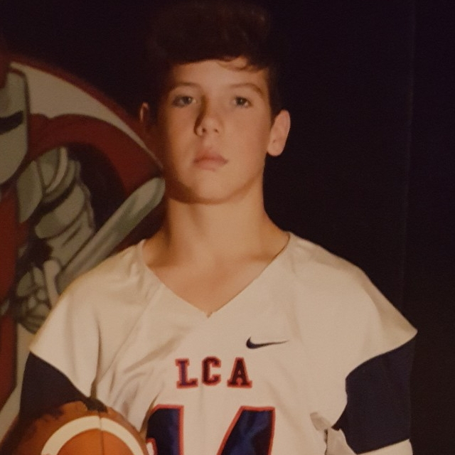 Ethan Laing