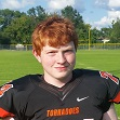 Dakota Frye mugshot