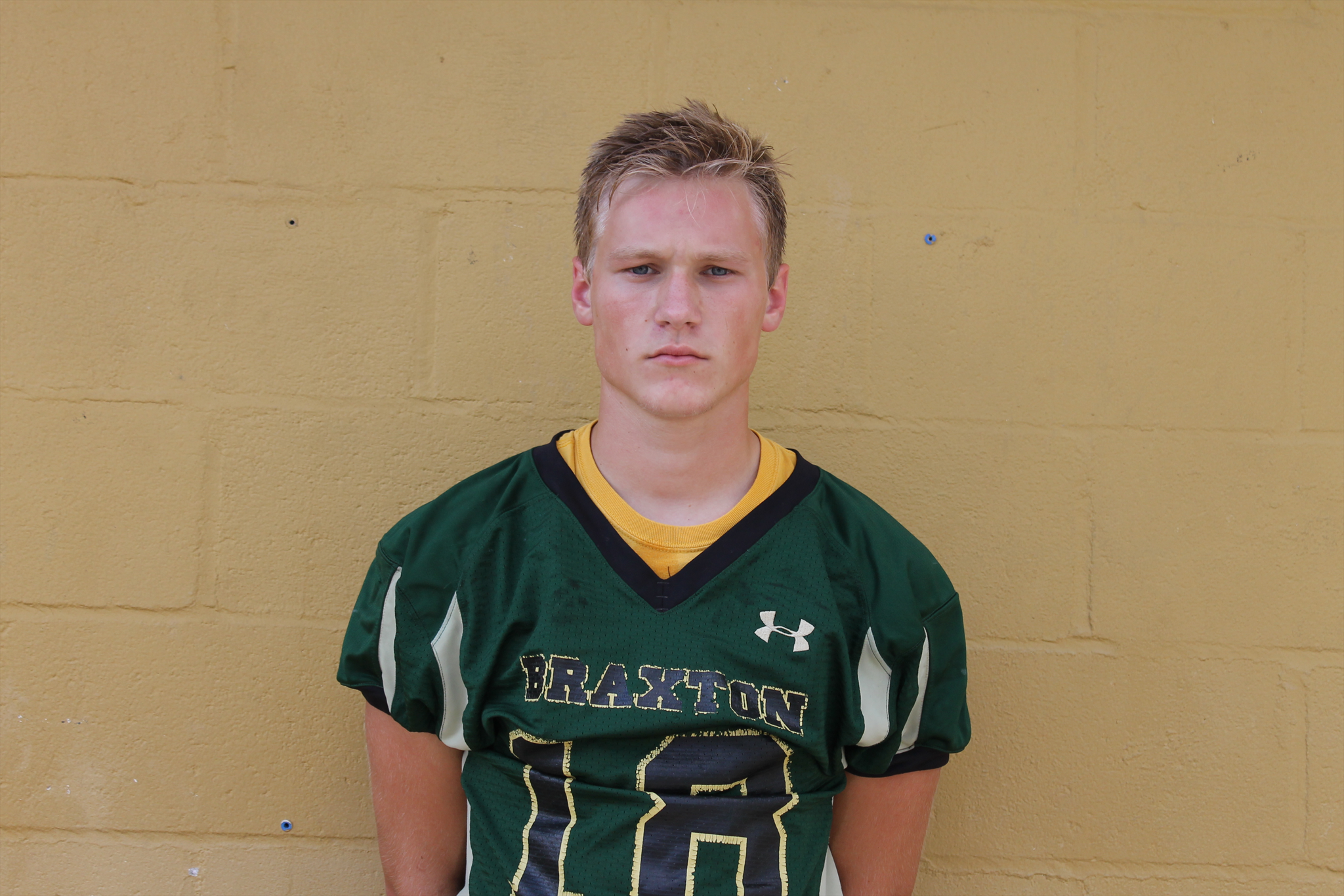 Tayton Stout mugshot