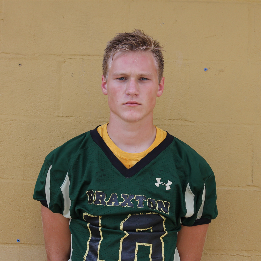 Tayton Stout mugshot