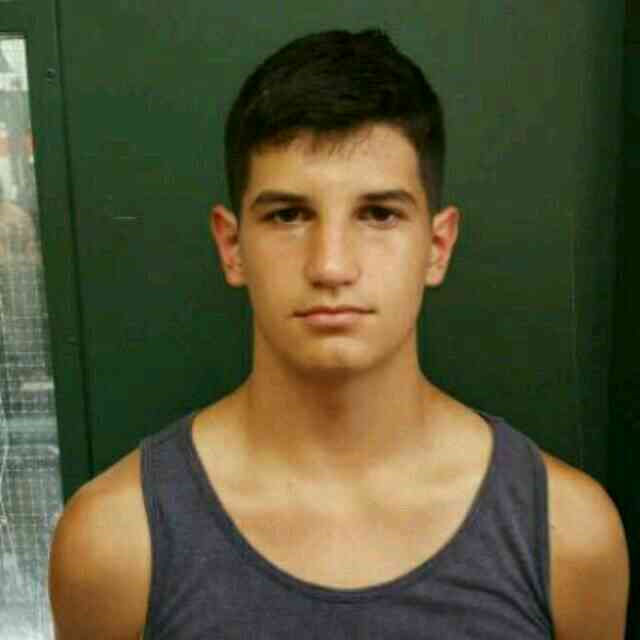 Levi Medlin-Casillas