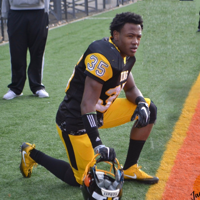 Jamel Fortune