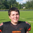Evan Vossler mugshot