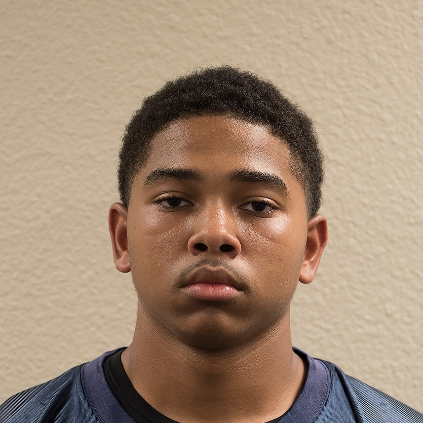 Javan Cooks mugshot
