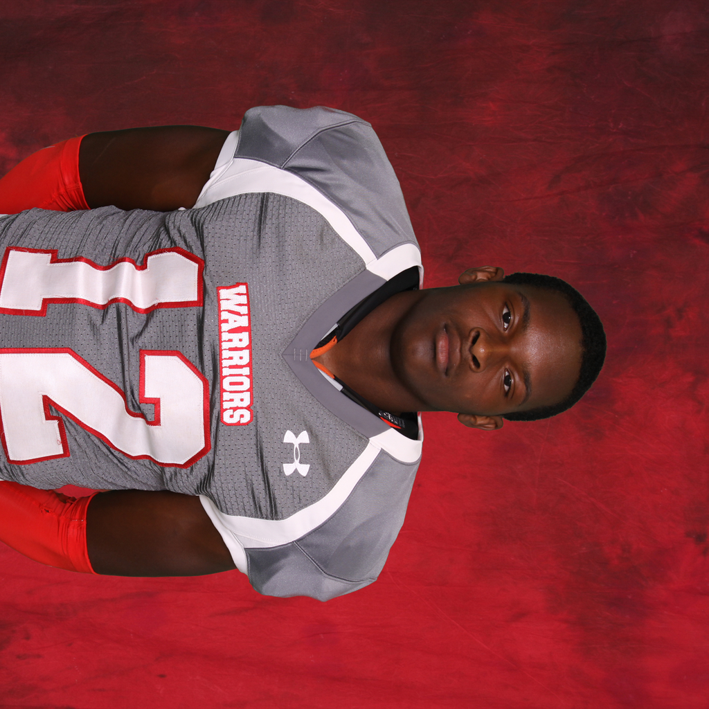 Khalil Walker mugshot