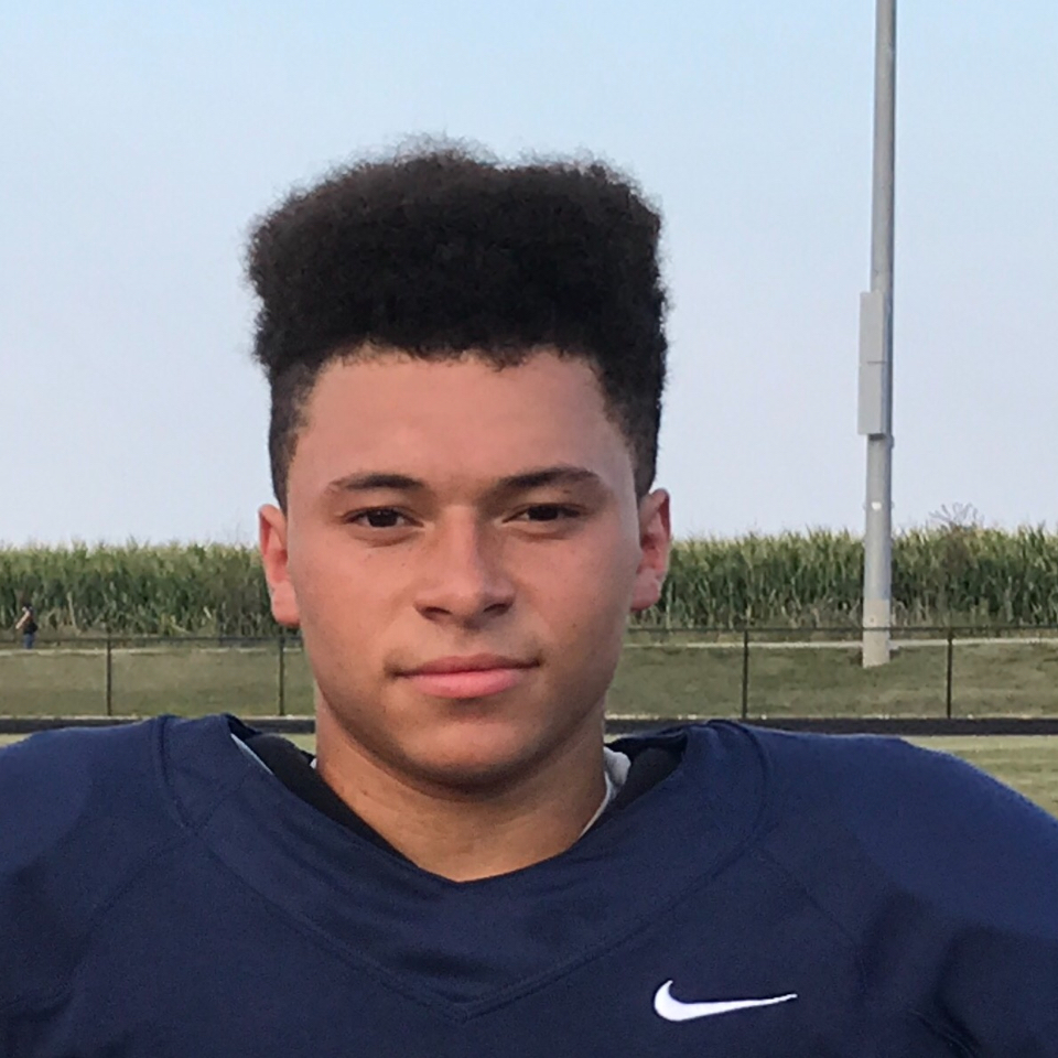 Daneil Waters' Video "DaNeil Waters's highlights Elmwood/Brimfield High