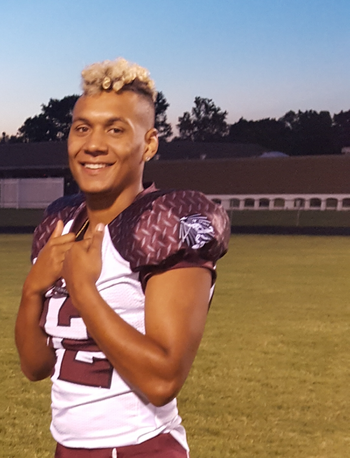 Isaiah Stafford