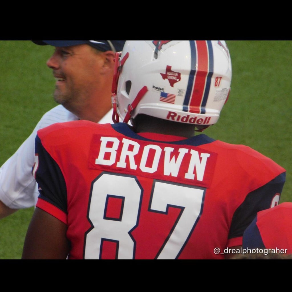 Reggie Brown