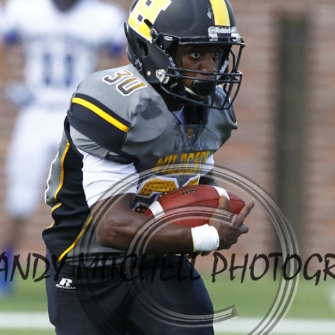 Jasiah Bowman