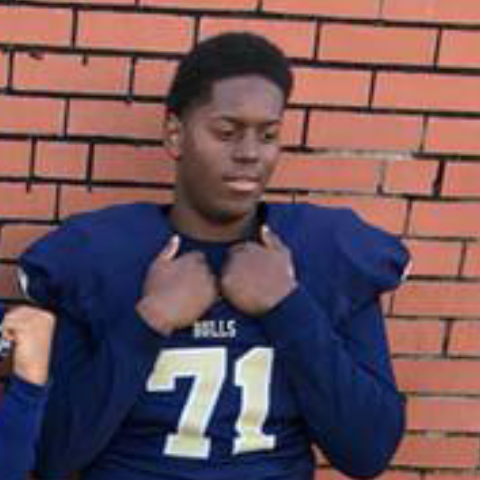 Darrius Johnson