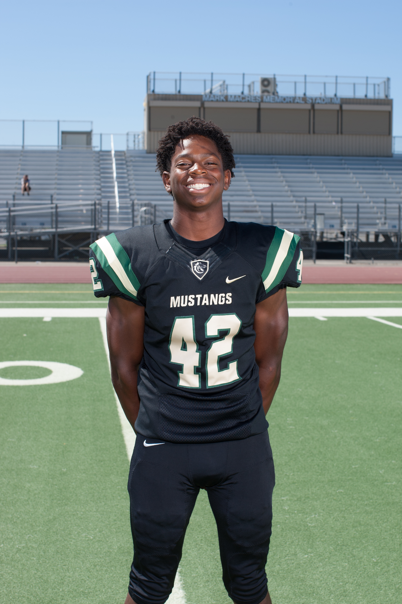 Marcus Jones jr.