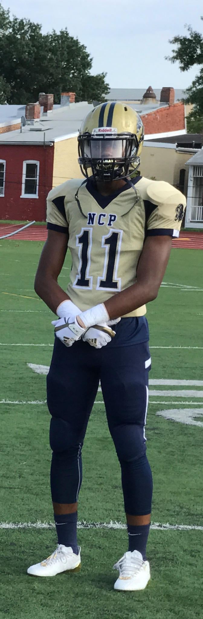 Andre Ross jr