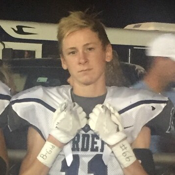 Parker Johnson mugshot