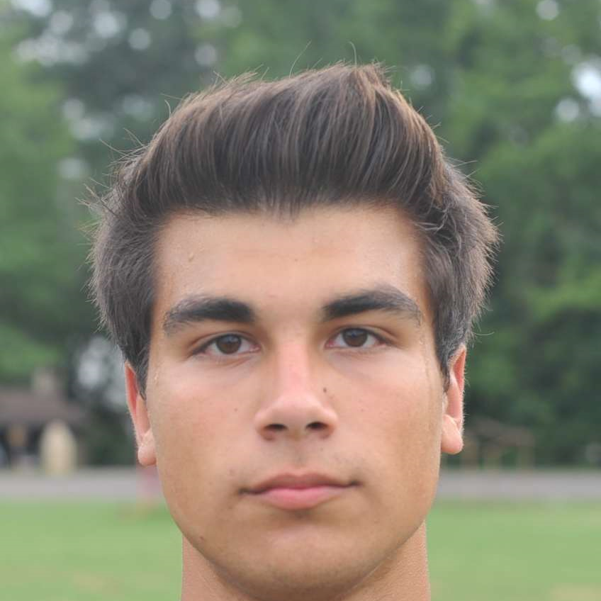 Gabe Lantz mugshot