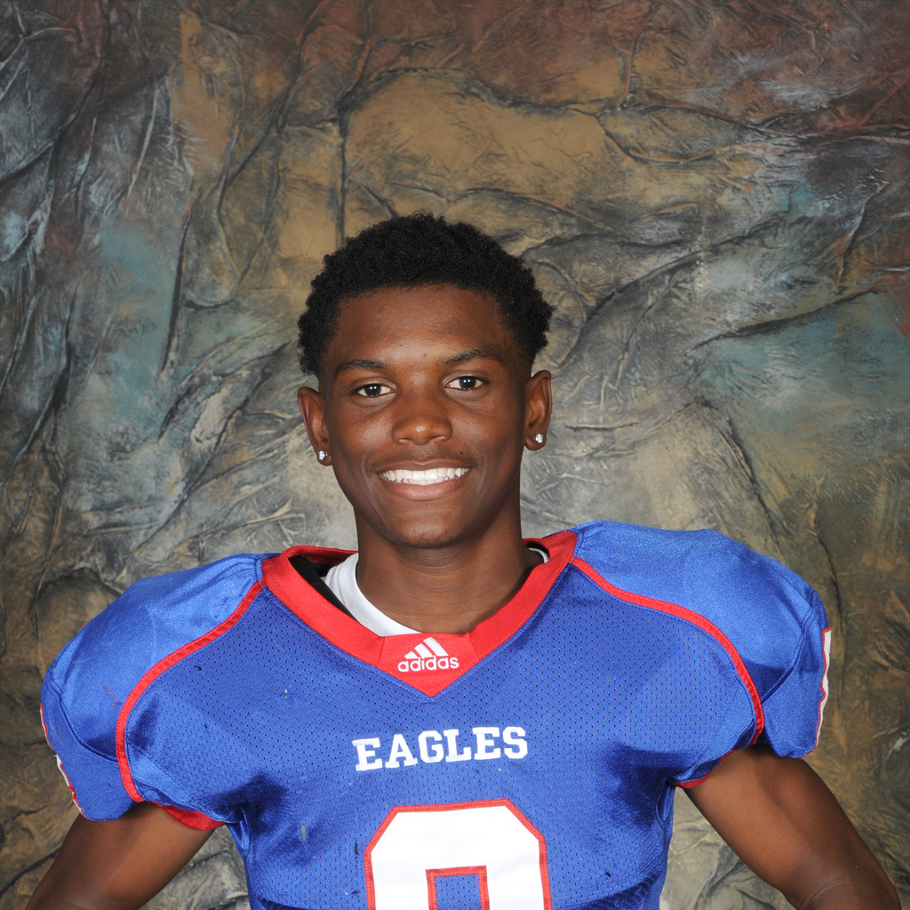 Darique Williams mugshot