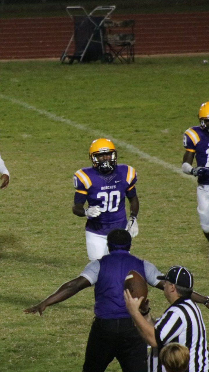 Keondrick Walker