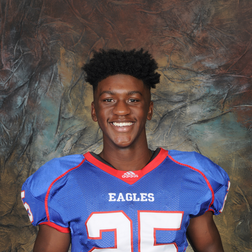 Jakobe Russell mugshot