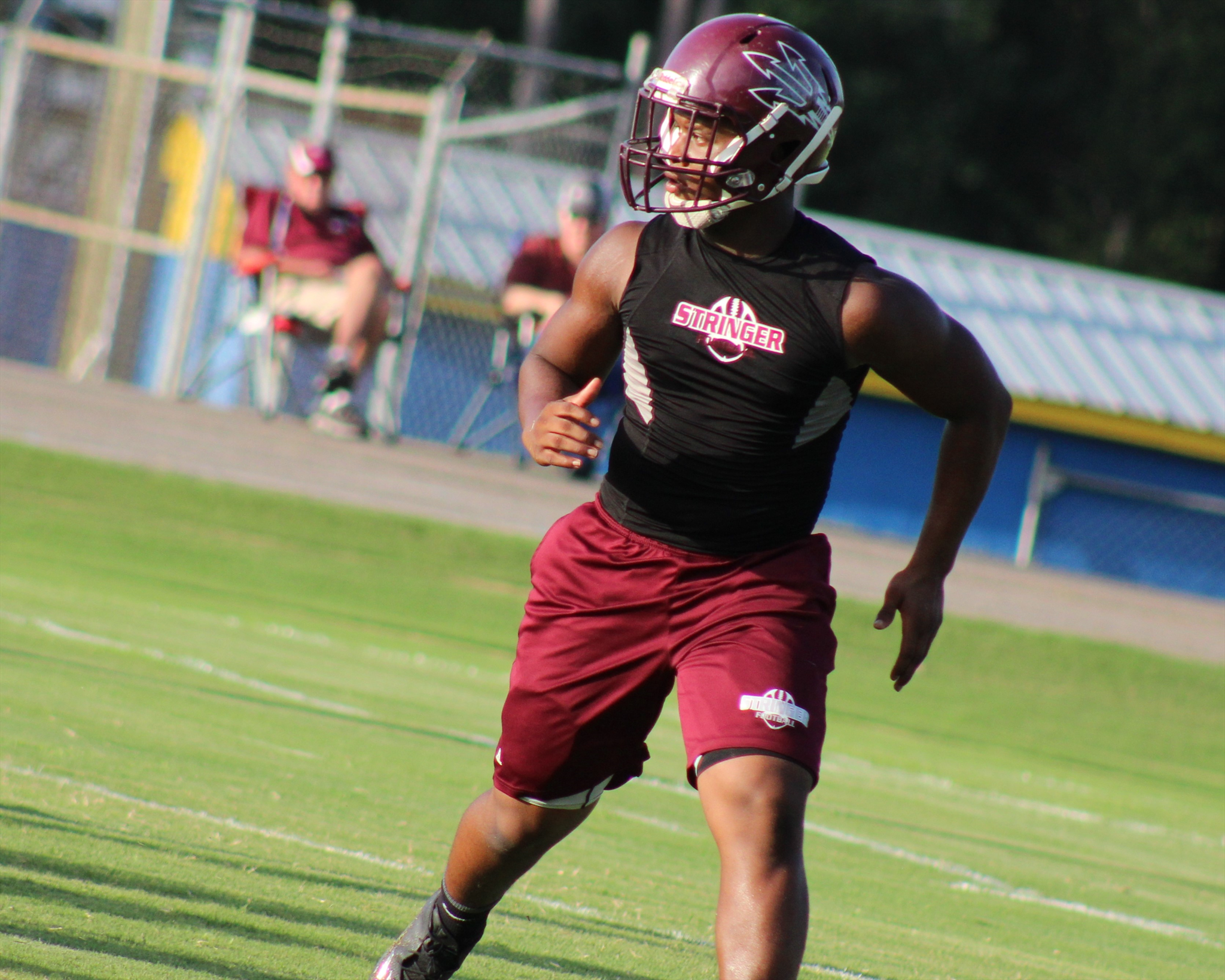 Mikquan Payton
