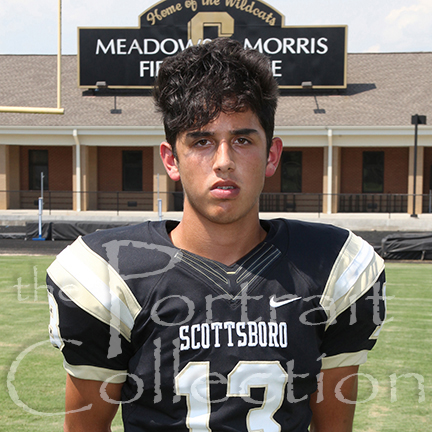 Xander Patterson