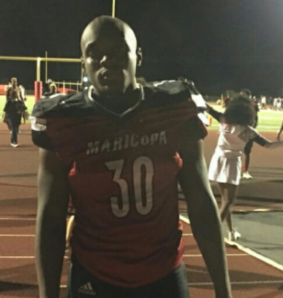 Tylen Coleman