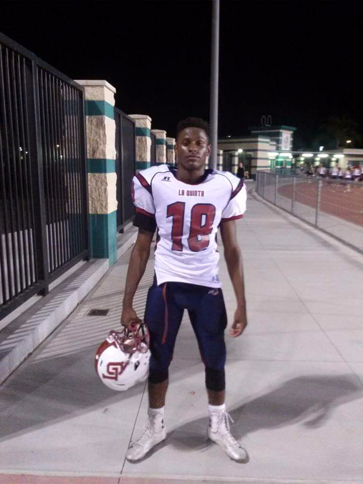 Derrick Kennedy