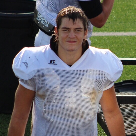 Parker Busch mugshot